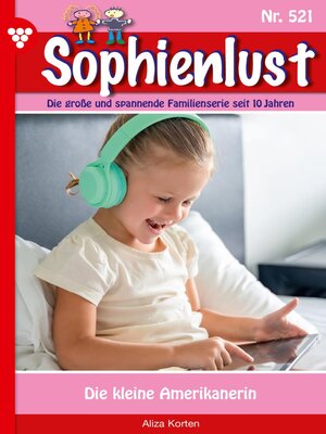 cover image of Die kleine Amerikanerin